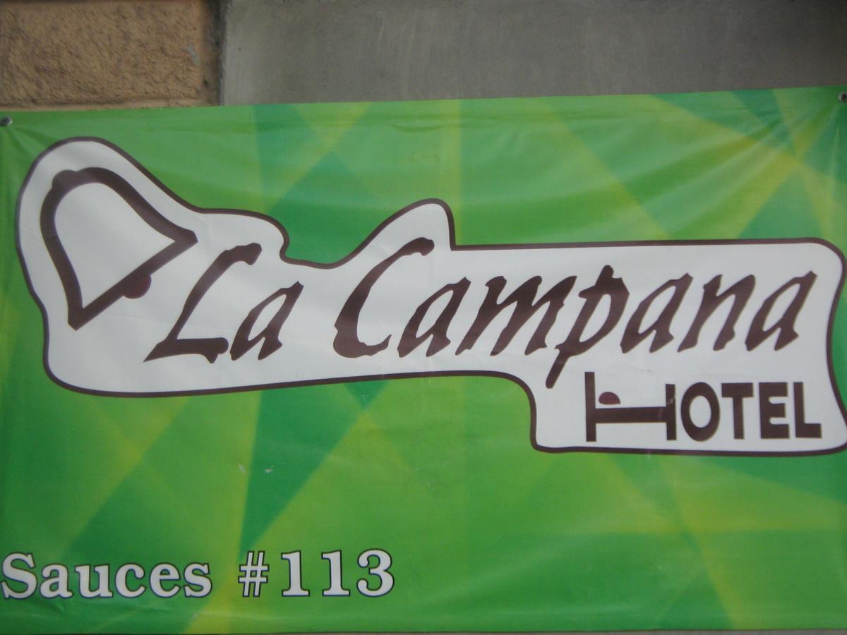 Hotel La Campana Hacienda Blanca Ngoại thất bức ảnh